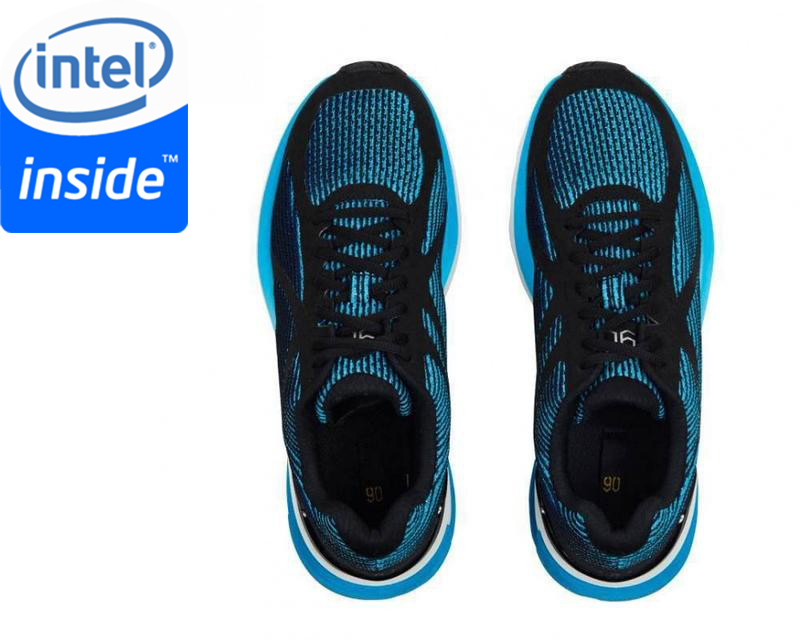 90 Points Ultra Smart Running Shoes Blue 45 www.xiaomi.ua